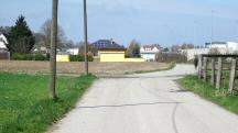  Blick auf die Wanderstrecke in W�rth 